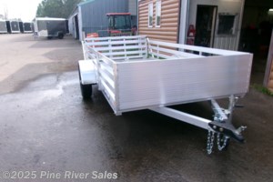 2026 Triton Trailers FIT 72x12 GVWR 2995 Alum Utility Trailer