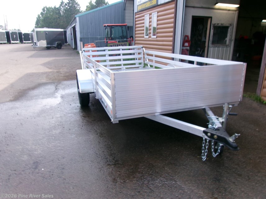 New 2026 Triton Trailers FIT 72x12 GVWR 2995 Alum Utility Trailer available in Cloquet, Minnesota