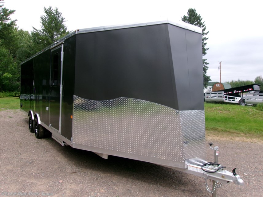 New 2026 Neo Trailers NMS 8.5x24+75"V 10,000# available in Cloquet, Minnesota