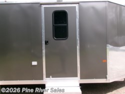 New 2026 Neo Trailers NMS 8.5x24+75"V 10,000# available in Cloquet, Minnesota