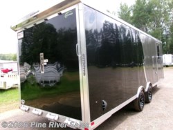 2026 Neo Trailers NMS 8.5x24+75"V 10,000# - New Snowmobile Trailer for sale by Pine River Sales in Cloquet, Minnesota