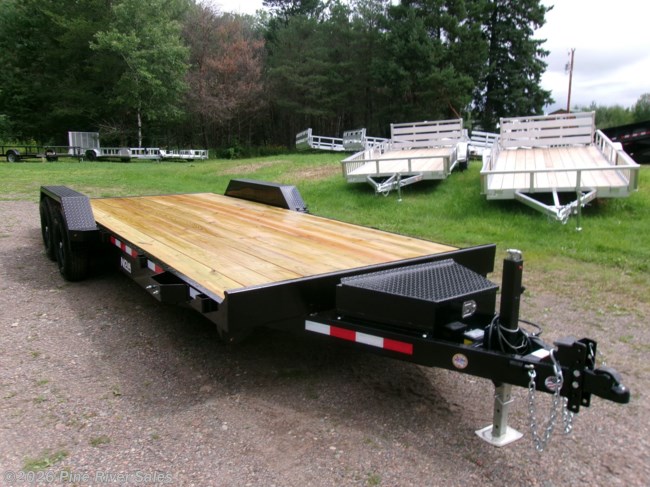 2026 Midsota Midsota 20' GVWR 10,000# Car Hauler