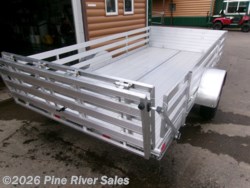 2026 FIT Series 72x12 Fix 3000# by Triton Trailers from Pine River Sales in Cloquet, Minnesota