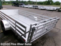 New 2026 Triton Trailers FIT Series 72x12 Fix 3000# available in Cloquet, Minnesota