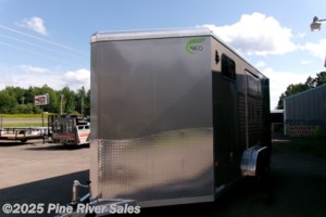 2025 Neo Trailers NAM 7.5' x 16' NAM 7,000# Enlosed