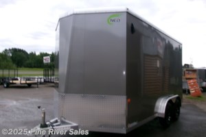2026 Neo Trailers NAE 7.5x14 7,000#