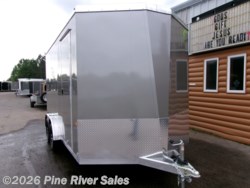 2026 Neo Trailers NAE 7.5x14 7,000# - New Cargo Trailer for sale by Pine River Sales in Cloquet, Minnesota