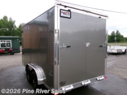 2026 NAE 7.5x14 7,000# by Neo Trailers from Pine River Sales in Cloquet, Minnesota