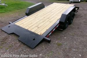 2026 Midsota TB 83" x 20' 15.4k Gravity Tilt Trailer