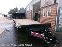 2025 FB FB 102x24 17.6k GVWR by Midsota from Pine River Sales in Cloquet, Minnesota