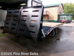 New 2025 Midsota FB FB 102x24 17.6k GVWR available in Cloquet, Minnesota