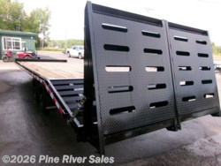 2025 Midsota FB FB 102x24 17.6k GVWR - New Deckover/Flat Deck Trailer for sale by Pine River Sales in Cloquet, Minnesota