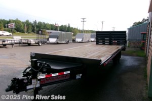 2025 Midsota FB FB 102x24 17.6k GVWR