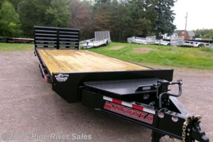 2026 Midsota FB FB 102x24 15.4k GVWR