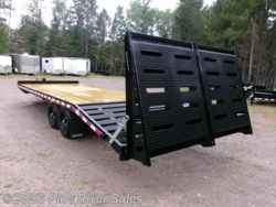 2026 FB FB 102x24 15.4k GVWR by Midsota from Pine River Sales in Cloquet, Minnesota