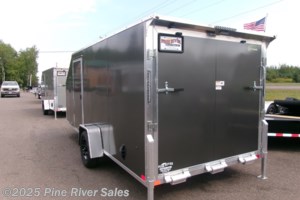 2026 Neo Trailers Neo NASB 7x16 3500# GVWR