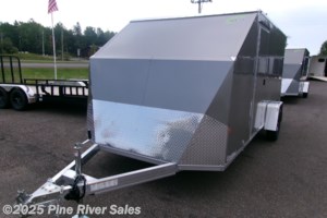 2026 Neo Trailers Neo NASB 7x16 3500# GVWR