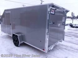 New 2026 Neo Trailers Neo NASB 7x16 3500# GVWR available in Cloquet, Minnesota