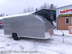2026 Neo NASB 7x16 3500# GVWR by Neo Trailers from Pine River Sales in Cloquet, Minnesota