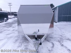 2026 Neo Trailers Neo NASB 7x16 3500# GVWR - New Snowmobile Trailer for sale by Pine River Sales in Cloquet, Minnesota