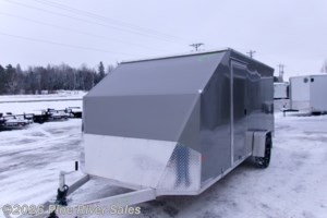 2026 Neo Trailers Neo NASB 7x16 3500# GVWR