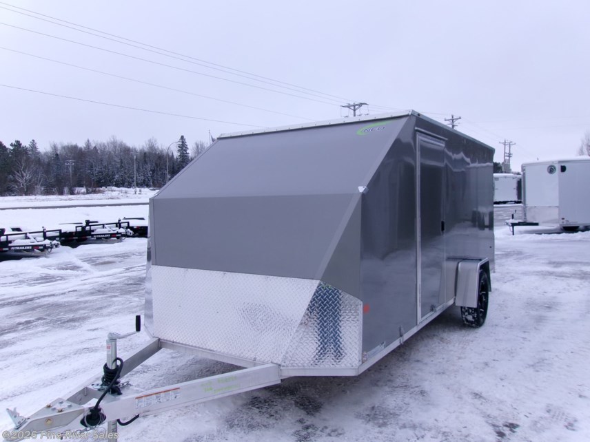 New 2026 Neo Trailers Neo NASB 7x16 3500# GVWR available in Cloquet, Minnesota