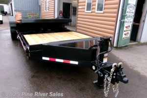 2026 Midsota TB 83" x 22' Gravity Tilt Trailer 17,600# GVWR