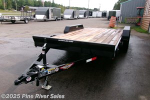 2025 H&H Carhauler 7k GVWR 82x16+2