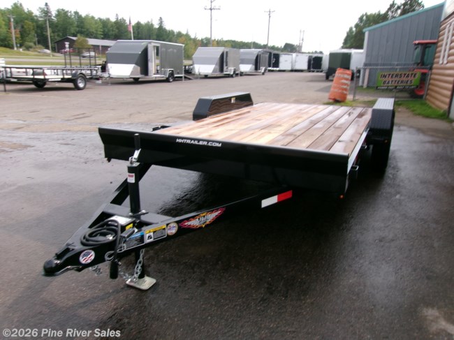 2025 H&H Carhauler 7k GVWR 82x16+2