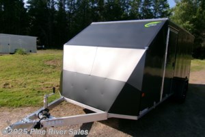 2026 Neo Trailers Neo NASB 7x16 3500# GVWR