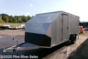 2026 Neo Trailers Neo NASB 7x16 3500# GVWR