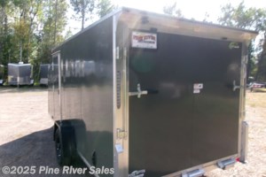 2026 Neo Trailers Neo NASB 7x16 3500# GVWR