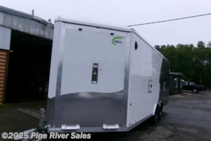 2026 Neo Trailers NCBR 8.5 x 20 GVWR 7k