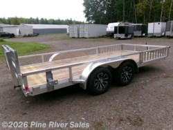 2025 H8216TRSAV-070 H&H 82x16ATV 7k GVWR by H&H from Pine River Sales in Cloquet, Minnesota