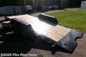 2026 Midsota TB 83" x 20' 15.4k Gravity Tilt Trailer
