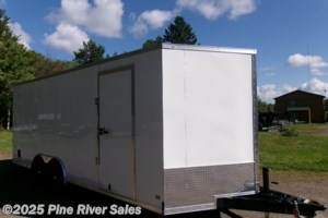 2026 Darkhorse Cargo DHW Series 8.5x20 GVWR 10k GVWR