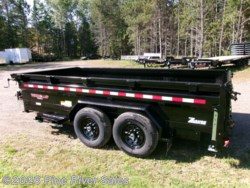 New 2026 Midsota HV 14' Dump Trailer GVWR 15.4K available in Cloquet, Minnesota