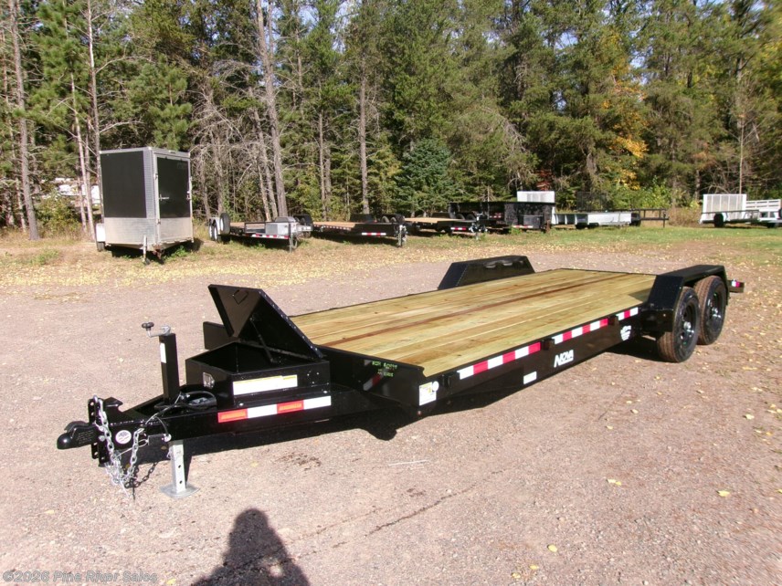 New 2026 Midsota Midsota 22' GVWR 10,000# Car Hauler available in Cloquet, Minnesota