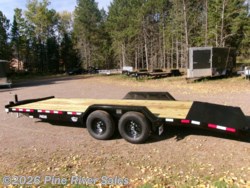 2026 Midsota Midsota 22' GVWR 10,000# Car Hauler - New Car Hauler Trailer for sale by Pine River Sales in Cloquet, Minnesota