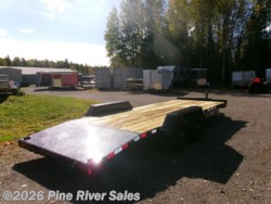 2026 Midsota 22' GVWR 10,000# Car Hauler by Midsota from Pine River Sales in Cloquet, Minnesota
