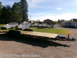 New 2026 Midsota Midsota 22' GVWR 10,000# Car Hauler available in Cloquet, Minnesota