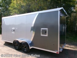 2026 Neo Trailers NASR 7' x 22' 7k Sport - New Snowmobile Trailer for sale by Pine River Sales in Cloquet, Minnesota