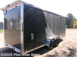 2026 NASR 7' x 22' 7k Sport by Neo Trailers from Pine River Sales in Cloquet, Minnesota
