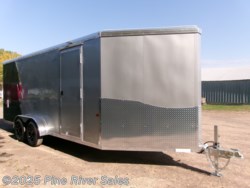 New 2026 Neo Trailers NASR 7' x 22' 7k Sport available in Cloquet, Minnesota