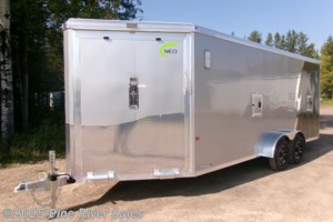 2026 Neo Trailers NASR 7' x 22' 7k Sport