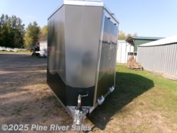 New 2026 Neo Trailers NASX 7.5' x 27' Sport GVWR 7K available in Cloquet, Minnesota