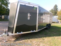 2026 Neo Trailers NASX 7.5' x 27' Sport GVWR 7K - New Snowmobile Trailer for sale by Pine River Sales in Cloquet, Minnesota