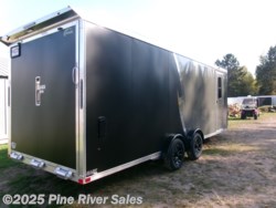 2026 NASX 7.5' x 27' Sport GVWR 7K by Neo Trailers from Pine River Sales in Cloquet, Minnesota
