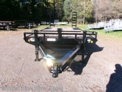 2025 F8 PJ 20' F8 Deckover 14K by PJ Trailers from Pine River Sales in Cloquet, Minnesota