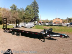 New 2025 PJ Trailers F8 PJ 20' F8 Deckover 14K available in Cloquet, Minnesota